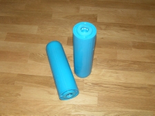 Resin filters